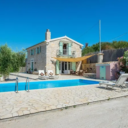 Siorra By Posarellivillas Peritheia