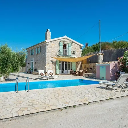Siorra By Posarellivillas Peritheia