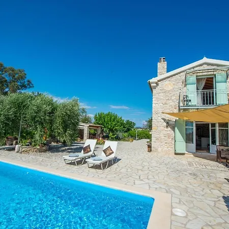 Villa Siorra By Posarellivillas *
